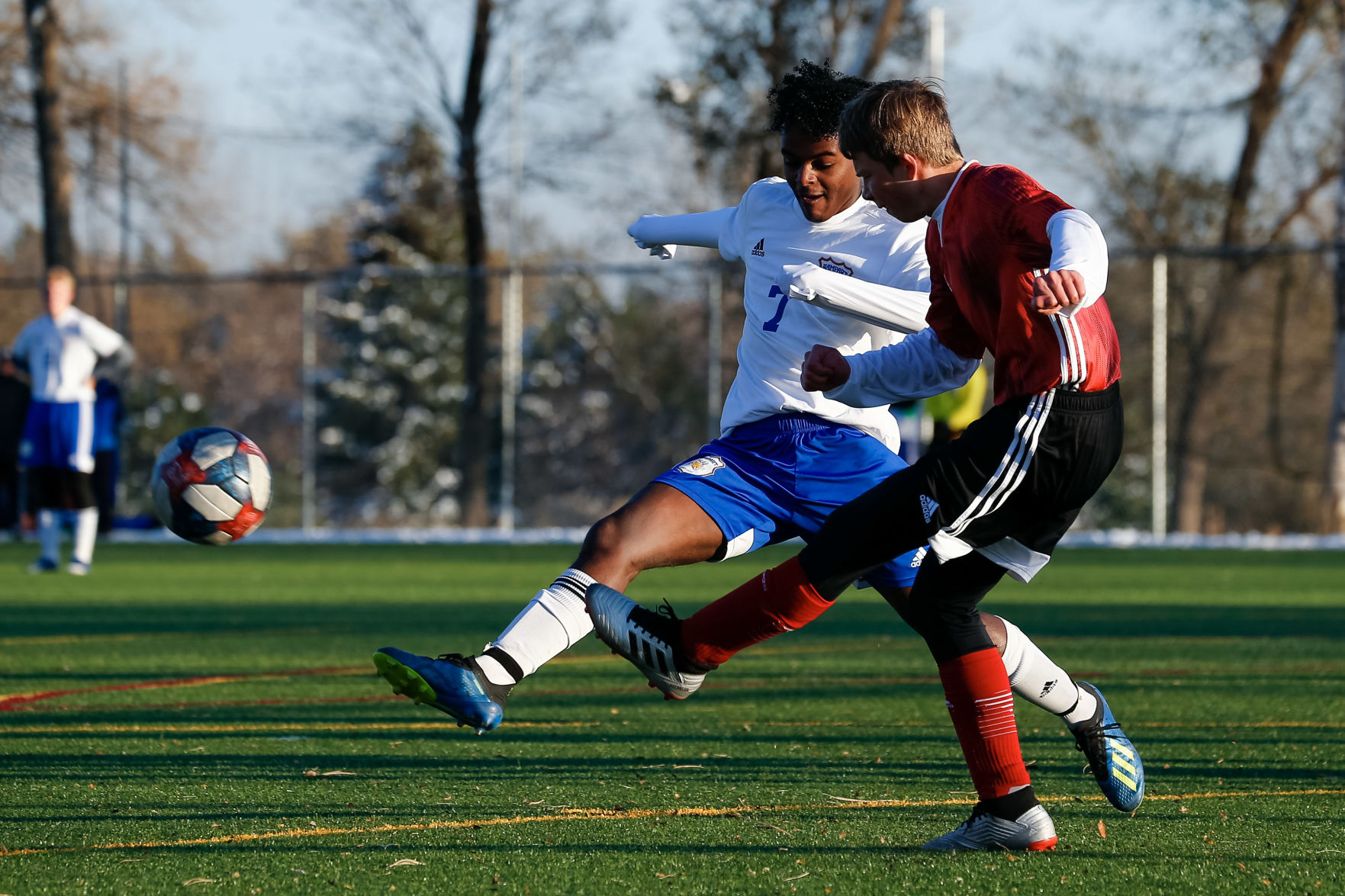 PREP SOCCER